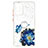 Funda Silicona Gel Goma Patron de Moda Carcasa con Anillo de dedo Soporte Y01X para Samsung Galaxy A33 5G