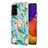 Funda Silicona Gel Goma Patron de Moda Carcasa con Anillo de dedo Soporte Y02B para Samsung Galaxy F34 5G