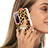 Funda Silicona Gel Goma Patron de Moda Carcasa con Anillo de dedo Soporte YB2 para Samsung Galaxy S20 FE 4G