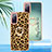 Funda Silicona Gel Goma Patron de Moda Carcasa con Anillo de dedo Soporte YB2 para Samsung Galaxy S20 FE 4G