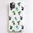 Funda Silicona Gel Goma Patron de Moda Carcasa H01 para Apple iPhone 11 Pro Max