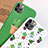 Funda Silicona Gel Goma Patron de Moda Carcasa H01 para Apple iPhone 11 Pro Max