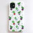 Funda Silicona Gel Goma Patron de Moda Carcasa H02 para Apple iPhone 11