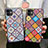 Funda Silicona Gel Goma Patron de Moda Carcasa H03 para Apple iPhone 11