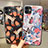 Funda Silicona Gel Goma Patron de Moda Carcasa H06 para Apple iPhone 11