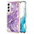 Funda Silicona Gel Goma Patron de Moda Carcasa para Samsung Galaxy S22 Plus 5G