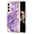 Funda Silicona Gel Goma Patron de Moda Carcasa para Samsung Galaxy S24 5G