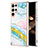 Funda Silicona Gel Goma Patron de Moda Carcasa para Samsung Galaxy S24 Ultra 5G