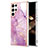 Funda Silicona Gel Goma Patron de Moda Carcasa para Samsung Galaxy S24 Ultra 5G