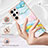 Funda Silicona Gel Goma Patron de Moda Carcasa para Samsung Galaxy S24 Ultra 5G