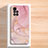 Funda Silicona Gel Goma Patron de Moda Carcasa para Xiaomi Poco M4 Pro 5G