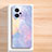 Funda Silicona Gel Goma Patron de Moda Carcasa para Xiaomi Redmi Note 11T Pro 5G