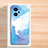 Funda Silicona Gel Goma Patron de Moda Carcasa para Xiaomi Redmi Note 11T Pro 5G