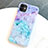 Funda Silicona Gel Goma Patron de Moda Carcasa S01 para Apple iPhone 11