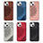 Funda Silicona Gel Goma Patron de Moda Carcasa S01 para Apple iPhone 13