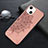 Funda Silicona Gel Goma Patron de Moda Carcasa S01 para Apple iPhone 13