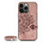 Funda Silicona Gel Goma Patron de Moda Carcasa S01 para Apple iPhone 13 Pro