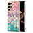 Funda Silicona Gel Goma Patron de Moda Carcasa S01 para Samsung Galaxy S24 Ultra 5G