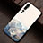 Funda Silicona Gel Goma Patron de Moda Carcasa S01 para Xiaomi Mi Note 10