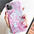 Funda Silicona Gel Goma Patron de Moda Carcasa S02 para Apple iPhone 11 Pro Max