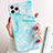 Funda Silicona Gel Goma Patron de Moda Carcasa S02 para Apple iPhone 11 Pro Max