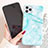 Funda Silicona Gel Goma Patron de Moda Carcasa S02 para Apple iPhone 11 Pro Max