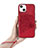 Funda Silicona Gel Goma Patron de Moda Carcasa S02 para Apple iPhone 13