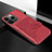 Funda Silicona Gel Goma Patron de Moda Carcasa S02 para Apple iPhone 13 Pro Max