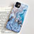 Funda Silicona Gel Goma Patron de Moda Carcasa S03 para Apple iPhone 11