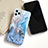 Funda Silicona Gel Goma Patron de Moda Carcasa S03 para Apple iPhone 11 Pro Max