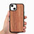 Funda Silicona Gel Goma Patron de Moda Carcasa S03 para Apple iPhone 13