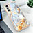 Funda Silicona Gel Goma Patron de Moda Carcasa S03 para Samsung Galaxy S21 5G