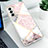 Funda Silicona Gel Goma Patron de Moda Carcasa S03 para Samsung Galaxy S21 5G