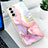 Funda Silicona Gel Goma Patron de Moda Carcasa S03 para Samsung Galaxy S21 FE 5G