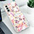 Funda Silicona Gel Goma Patron de Moda Carcasa S03 para Samsung Galaxy S21 FE 5G