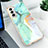 Funda Silicona Gel Goma Patron de Moda Carcasa S03 para Samsung Galaxy S22 Plus 5G