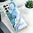 Funda Silicona Gel Goma Patron de Moda Carcasa S03 para Samsung Galaxy S23 Ultra 5G