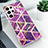 Funda Silicona Gel Goma Patron de Moda Carcasa S03 para Samsung Galaxy S23 Ultra 5G