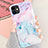 Funda Silicona Gel Goma Patron de Moda Carcasa S04 para Apple iPhone 11