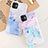 Funda Silicona Gel Goma Patron de Moda Carcasa S04 para Apple iPhone 11