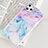 Funda Silicona Gel Goma Patron de Moda Carcasa S04 para Apple iPhone 11 Pro Max