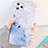 Funda Silicona Gel Goma Patron de Moda Carcasa S04 para Apple iPhone 11 Pro Max