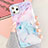 Funda Silicona Gel Goma Patron de Moda Carcasa S04 para Apple iPhone 11 Pro Max