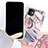 Funda Silicona Gel Goma Patron de Moda Carcasa S05 para Apple iPhone 11