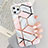 Funda Silicona Gel Goma Patron de Moda Carcasa S05 para Apple iPhone 11 Pro Max