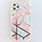 Funda Silicona Gel Goma Patron de Moda Carcasa S05 para Apple iPhone 11 Pro Max