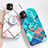 Funda Silicona Gel Goma Patron de Moda Carcasa S06 para Apple iPhone 11