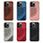 Funda Silicona Gel Goma Patron de Moda Carcasa S06 para Apple iPhone 13 Pro