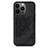 Funda Silicona Gel Goma Patron de Moda Carcasa S06 para Apple iPhone 13 Pro