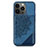 Funda Silicona Gel Goma Patron de Moda Carcasa S06 para Apple iPhone 13 Pro